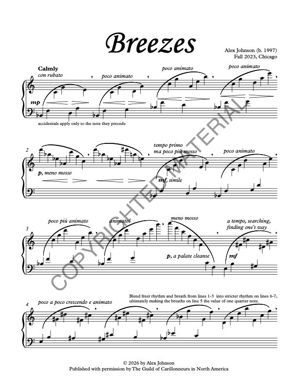 Breezes