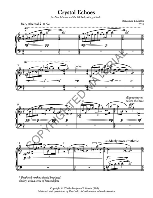 [PDF] Crystal Echoes