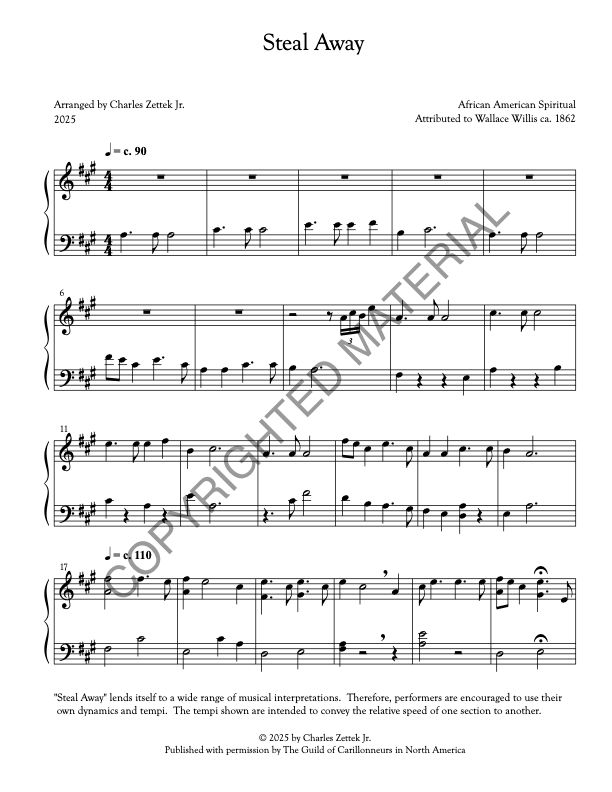 [PDF] Steal Away