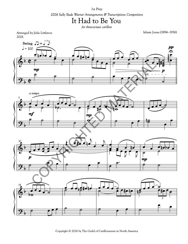 [PDF] It Had to Be You