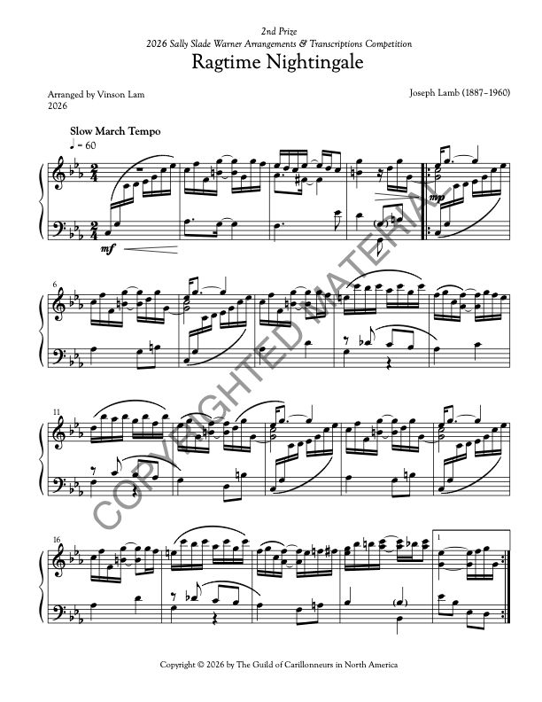 [PDF] Ragtime Nightingale