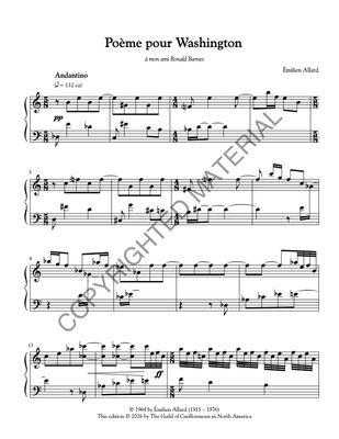 [PDF] Poème pour Washington