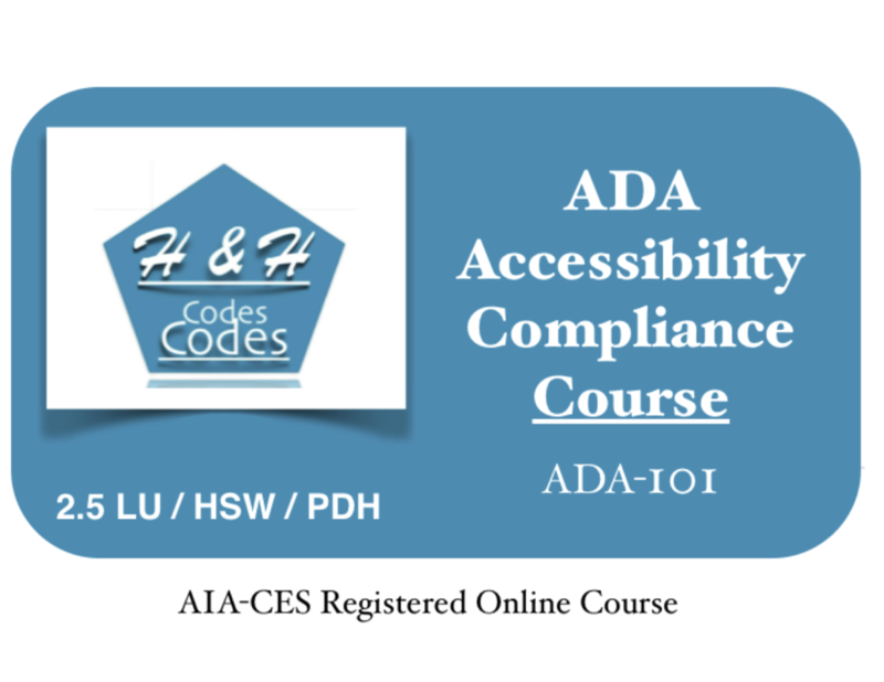ADA Accessibility Convenience PART 2