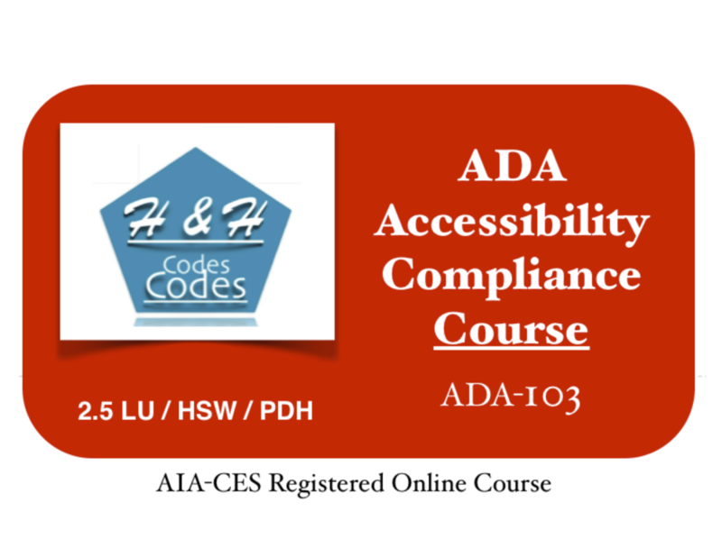 ADA Communication & Special Rooms Standards