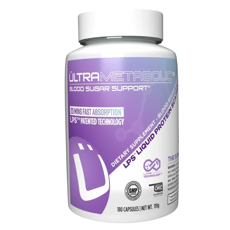 ULTRAMETABOLIC™ (180 count)