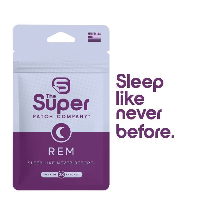 REM Super Patch - Pack of 28 Patches