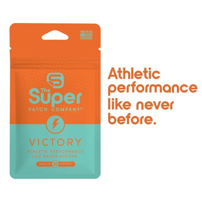 Victory Super Patch - Pack of 28 Patches