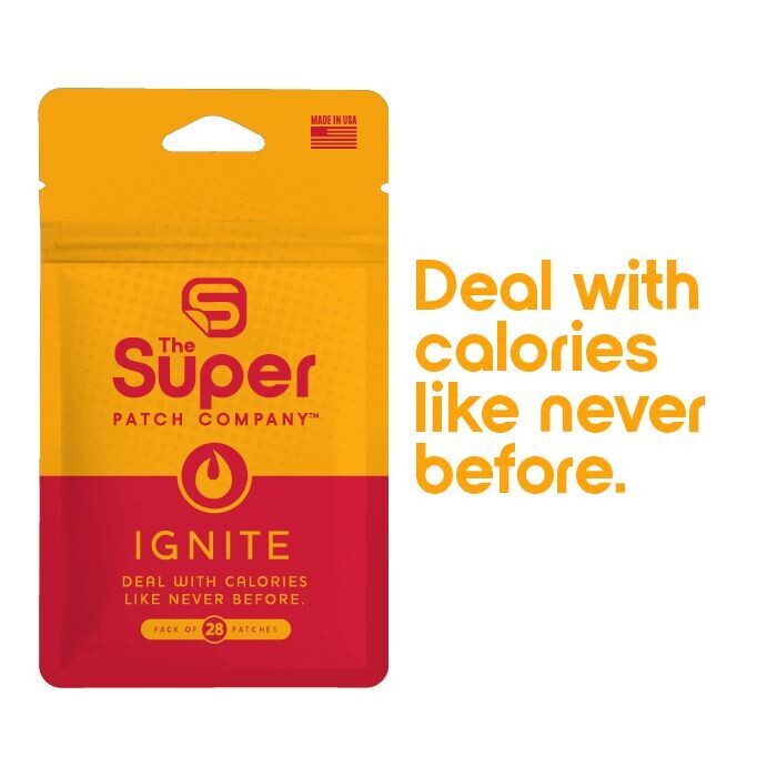 Ignite Super Patch - Pack of 28 Patches