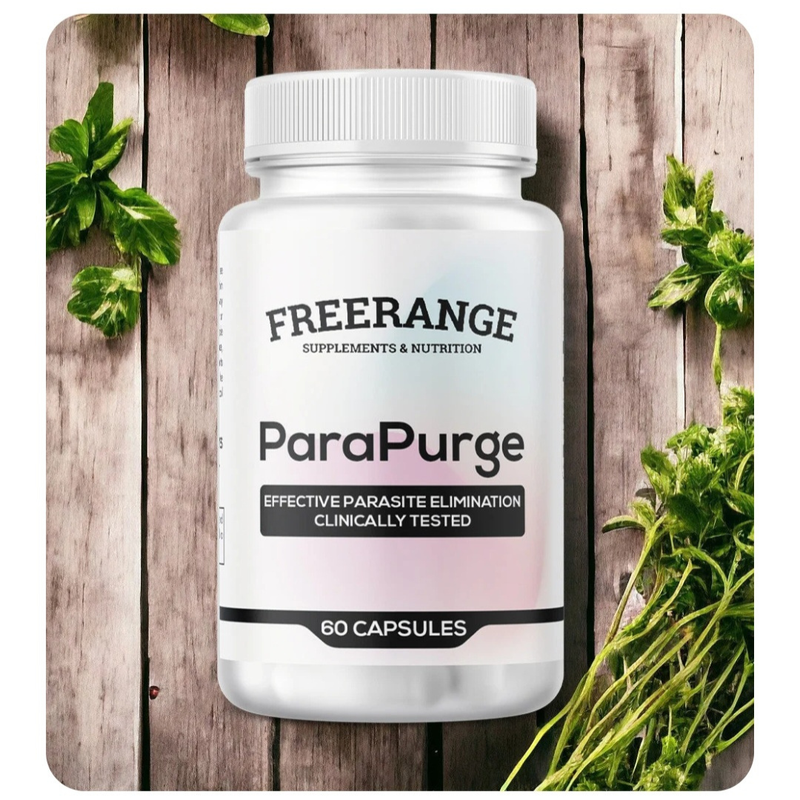 ParaPurge - Advanced Parasite Cleanser