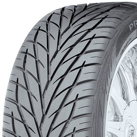 Toyo Proxes ST Tires (4)