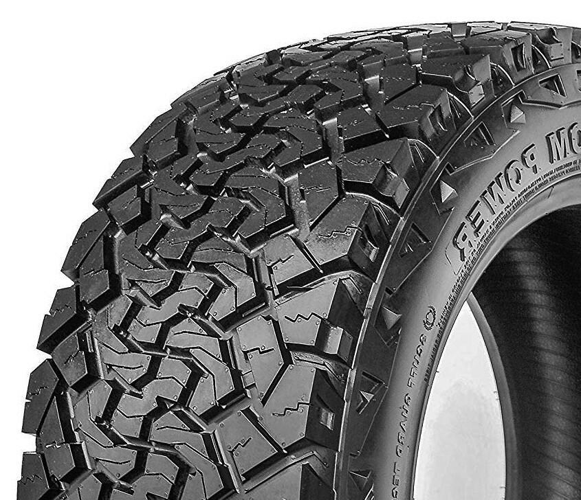 Venom XT 35x12.50R22 Tires (4)