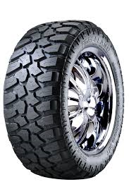 Force MT 33x1250R20 MT Tires (4)