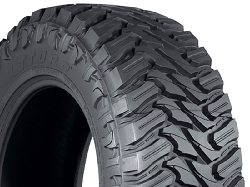 Atturo MT 35x12.50R22 Tires (4)