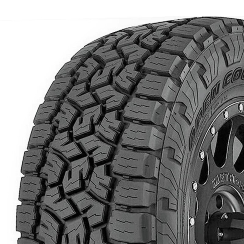 Toyo 35x12.50R20 ATIII Tires (4)