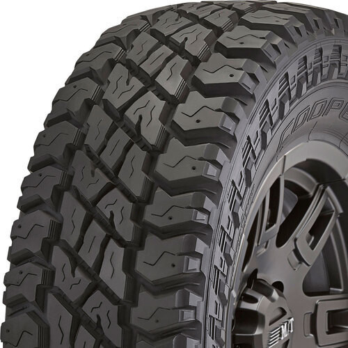 Cooper S/T Maxx 35x12.50R20 RT Tires (4)