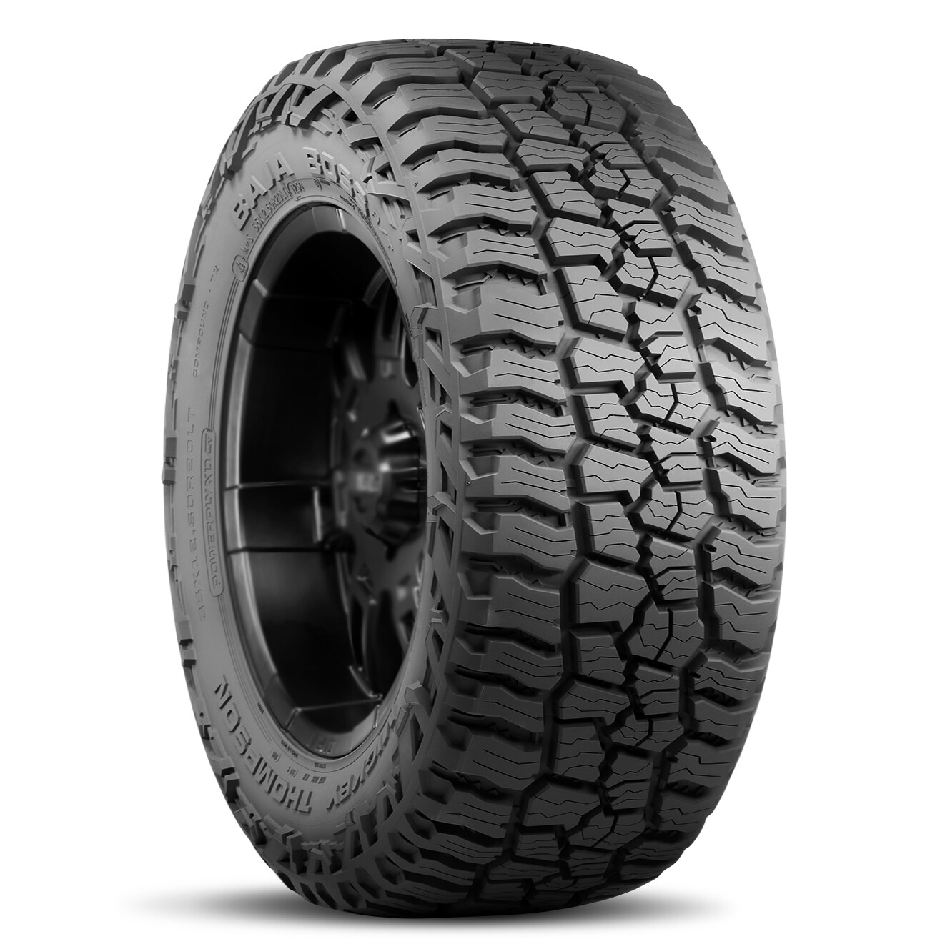 Mickey Thompson Boss AT 35x12.50R20 Tires (4)