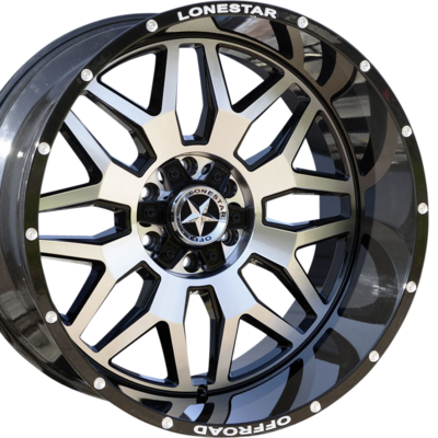 22x12 Renegade Wheels