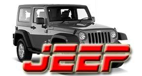 1987-2006 Jeep Wrangler Wheels