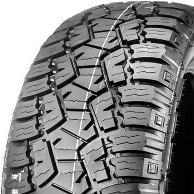 SURETRAK RT 35x12.50R22 Tires (4)
