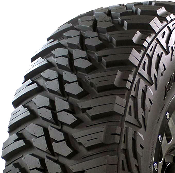 Kanati 33x12.50R22 Tires (4)