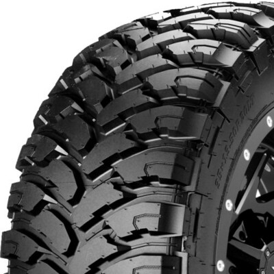 RBP MT 33x12.50R20 Tires (4)