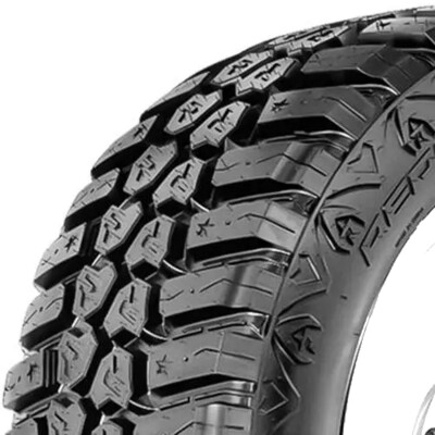 RBP MT RX 35x12.50R22 Tires (4)