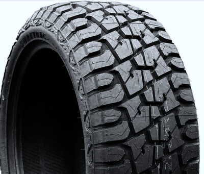 SURETRAK RT 33x12.50R22 Tires (4)