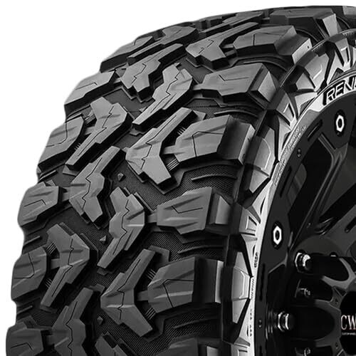 Radar Renegade X 33x12.50R20 Tires (4)