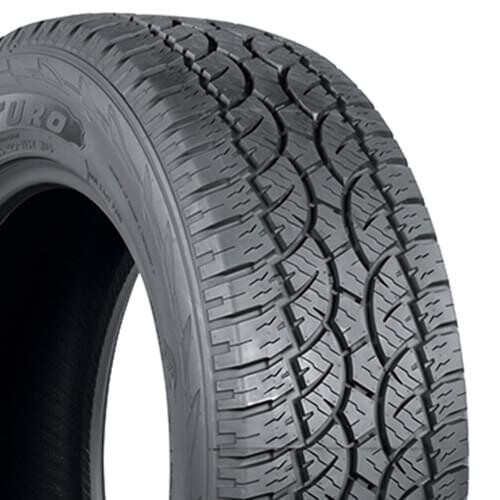 Atturo Trail Blade ATS 275/55R20 Tires (4)