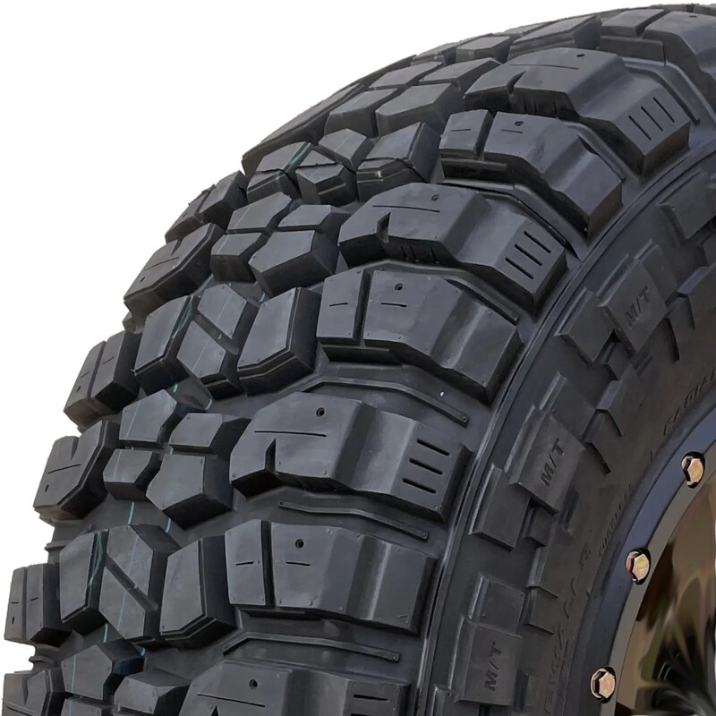 Kenda Klever MT2 295/70R18 Tires (4)