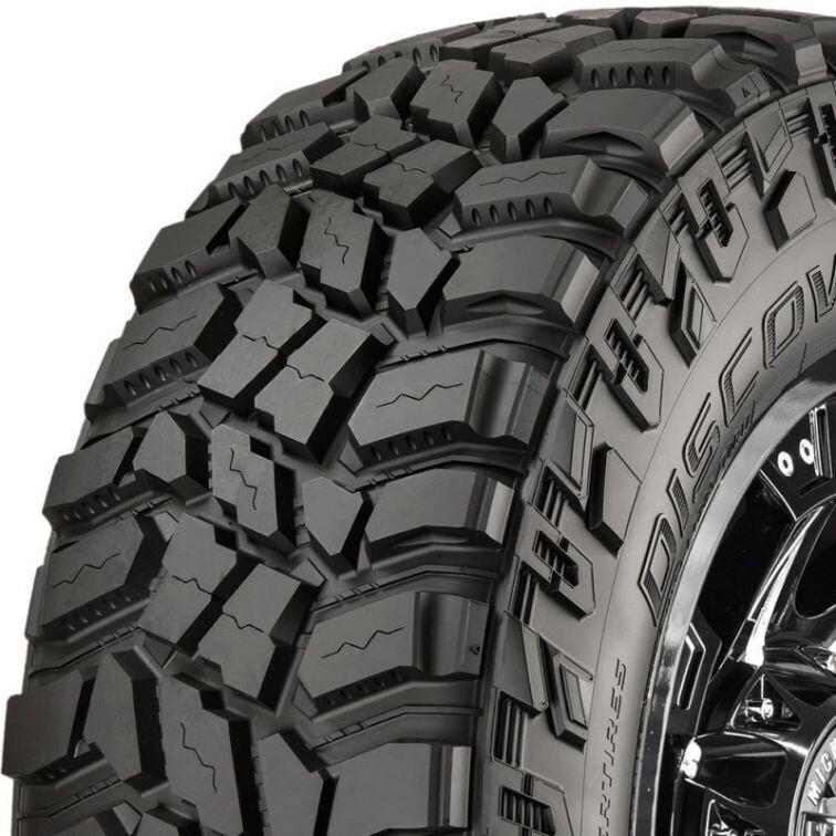Cooper S/T PRO 35x12.50R20 MT Tires (4)