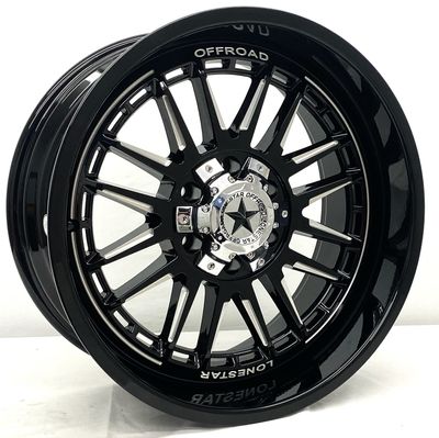 20x9.5 Canyon Wheels