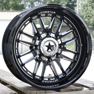 20x9.5 Canyon Wheels