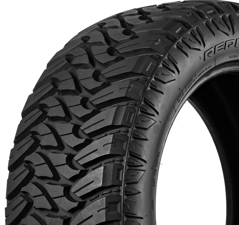 RBP MTIII 35x12.50R22 Tires (4)