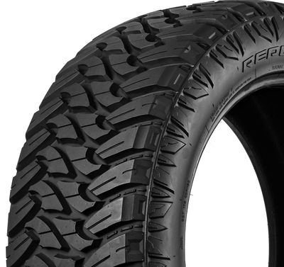 RBP MTIII 35x12.50R22 Tires (4) RBP MTIII 35x12.50R22 Tires (4)