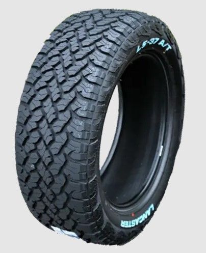 Lancaster 275/65R18 AT Tires (4)