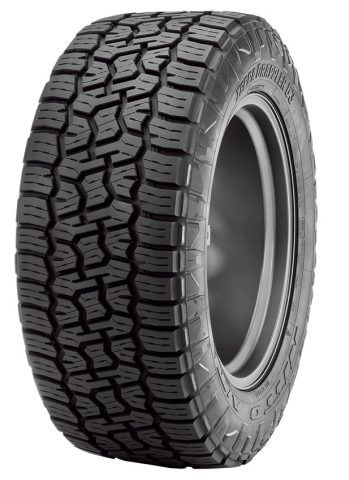 Nitto Terra Grappler G3 275/55R20 AT Tires (4)