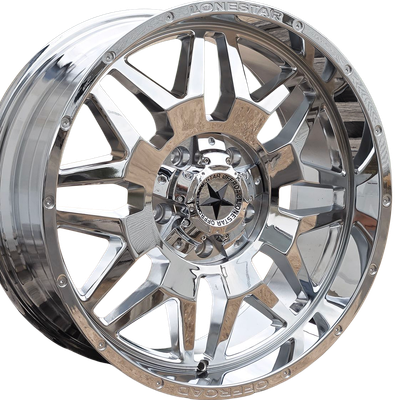 20x9 Renegade Wheels