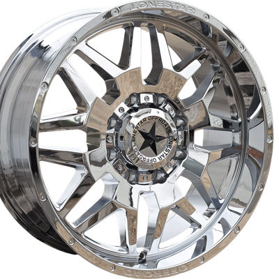 20x9 Renegade Wheels
