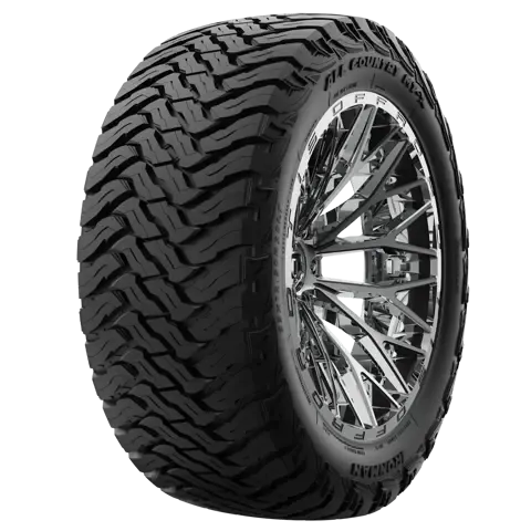 IronMan All Country MT-X 33x12.50R20 Tires (4) IronMan All Country MT-X 33x12.50R20 Tires (4)
