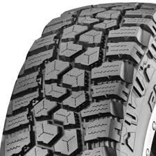 Cooper Discoverer Rugged Trek 33x12.50R20 Tires (4)