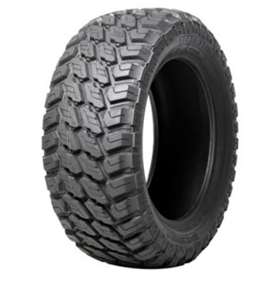 TERRA STORM MT 33x12.50R20 Tires (4) TERRA STORM MT 33x12.50R20 Tires (4)