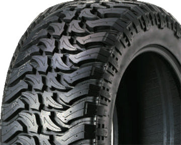 Dakar MTIII 33x12.50R18 Tires (4)