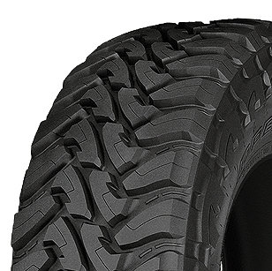 Toyo 33x12.50R18 MT Tires (4)