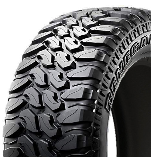 Renegade 35x12.50R20 MT Tires (4)