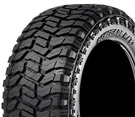 Renegade RT 37x13.50R22 (4 TIRES)