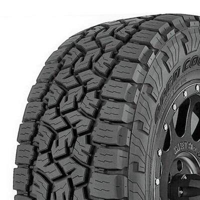 Toyo 35x12.50R20 ATIII Tires (4)
