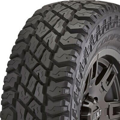 Cooper S/T Maxx 35x12.50R20 RT Tires (4)