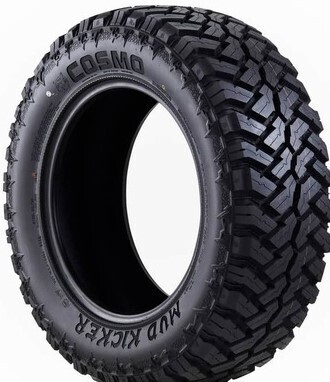 Cosmo Mud Kicker M/T 35x12.50R22 Cosmo Mud Kicker M/T 35x12.50R22