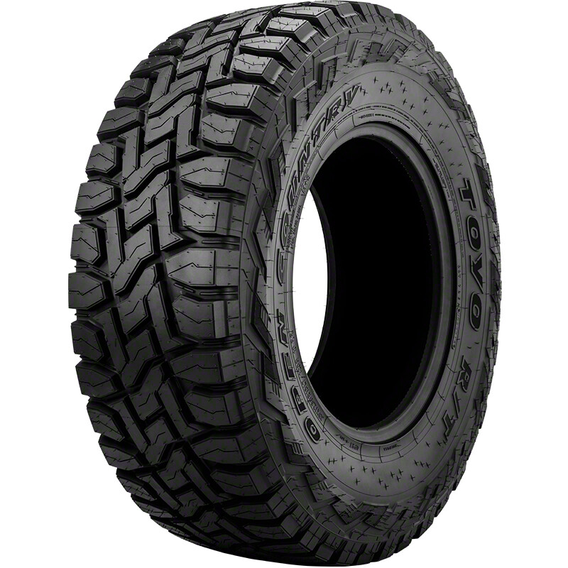 Toyo 33x12.50R20 RT Tires (4) Toyo 33x12.50R20 RT Tires (4)